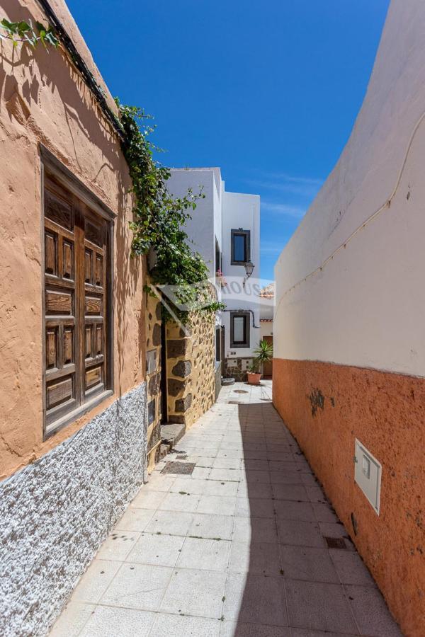 Multiaventura En Agueimes Apartment ภายนอก รูปภาพ