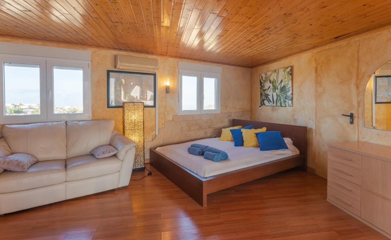 Multiaventura En Agueimes Apartment ภายนอก รูปภาพ