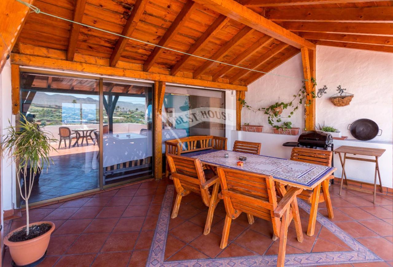 Multiaventura En Agueimes Apartment ภายนอก รูปภาพ