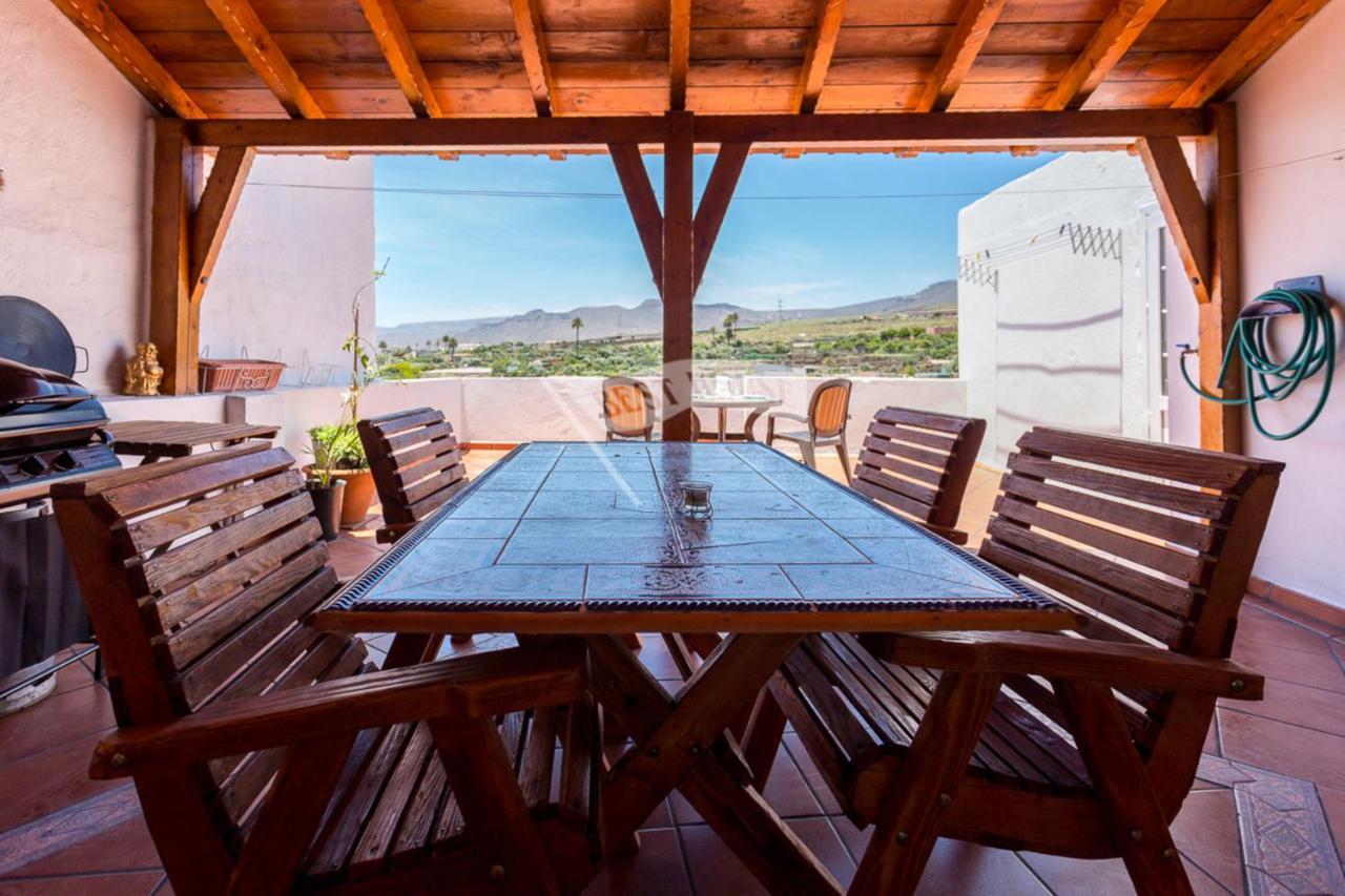 Multiaventura En Agueimes Apartment ภายนอก รูปภาพ