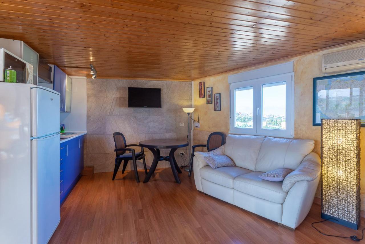 Multiaventura En Agueimes Apartment ภายนอก รูปภาพ