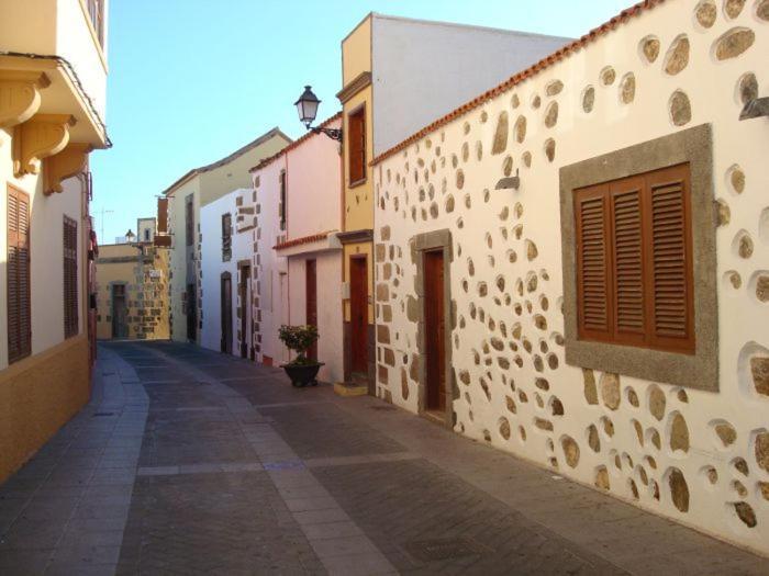 Multiaventura En Agueimes Apartment ภายนอก รูปภาพ