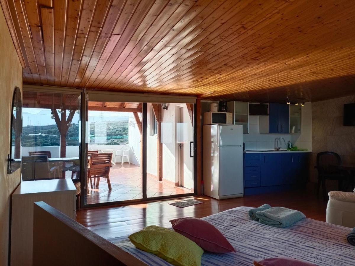 Multiaventura En Agueimes Apartment ภายนอก รูปภาพ
